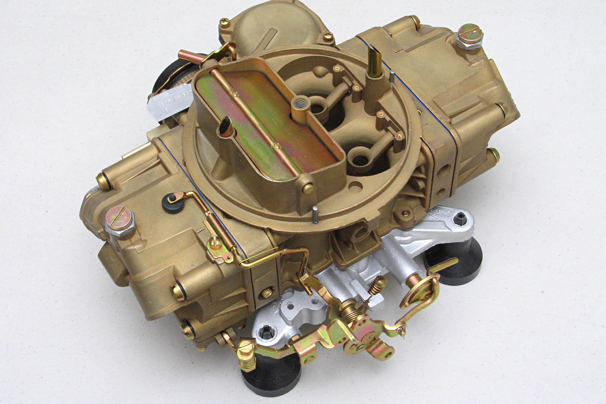 کاربردهای کاربراتور در خودرو