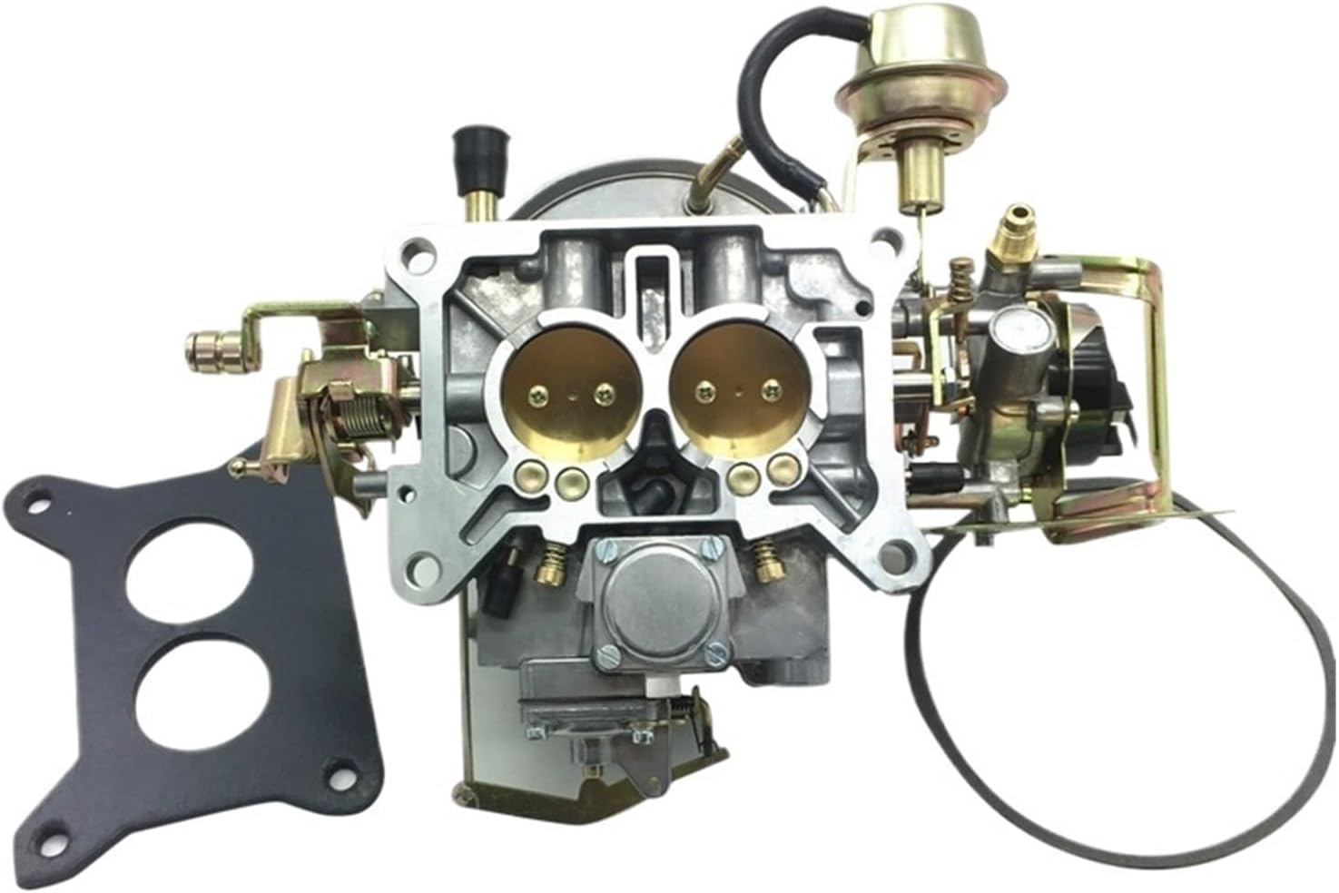 مزایا کاربراتور خودرو