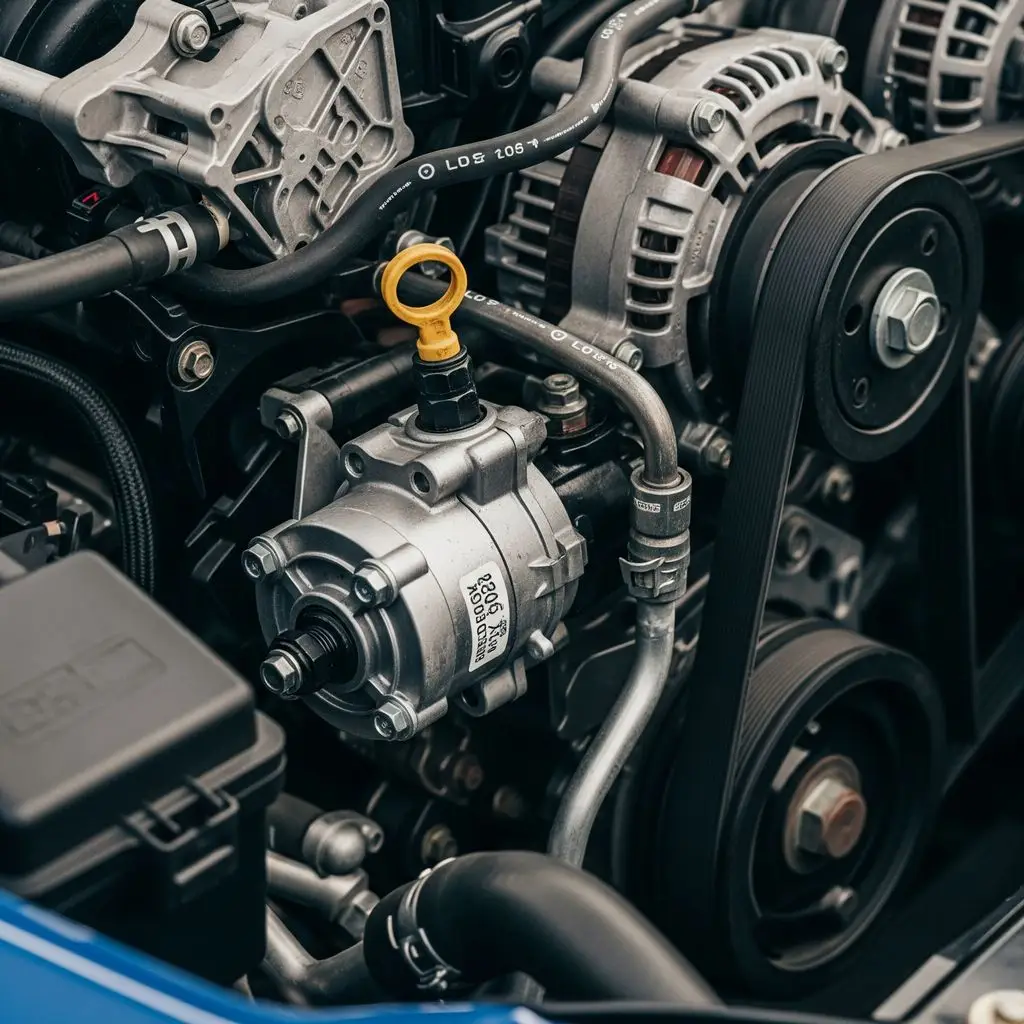 کاربردهای پمپ هیدرولیک در خودرو