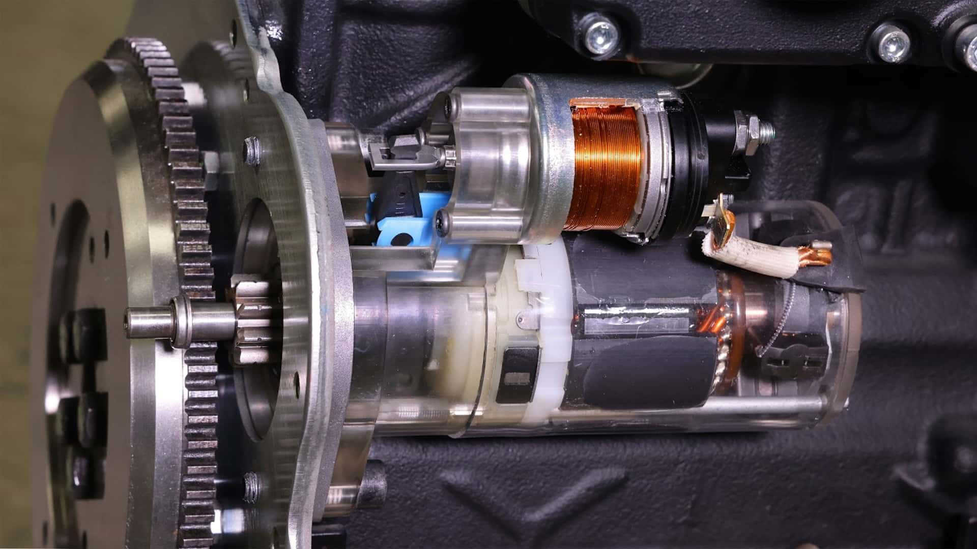 نحوه عملکرد استارت خودرو