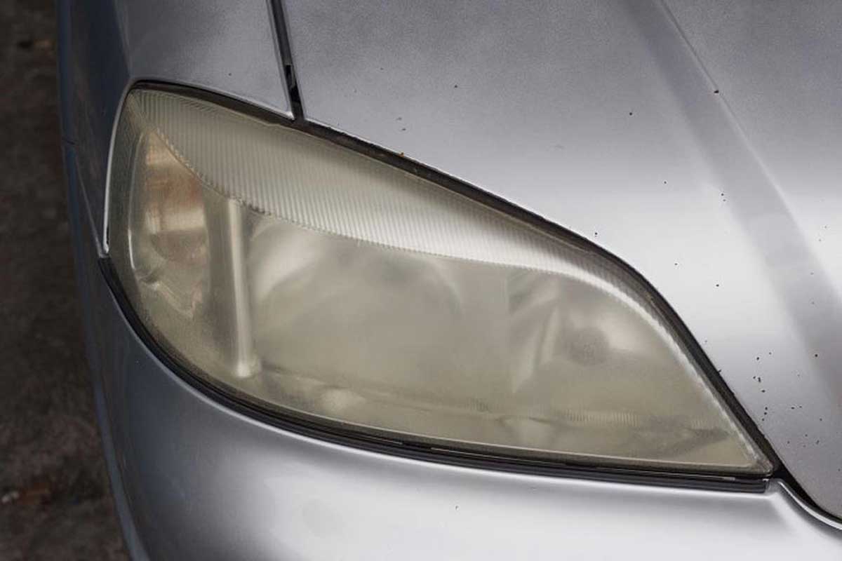 مشکل کم نور شدن چراغ ماشین