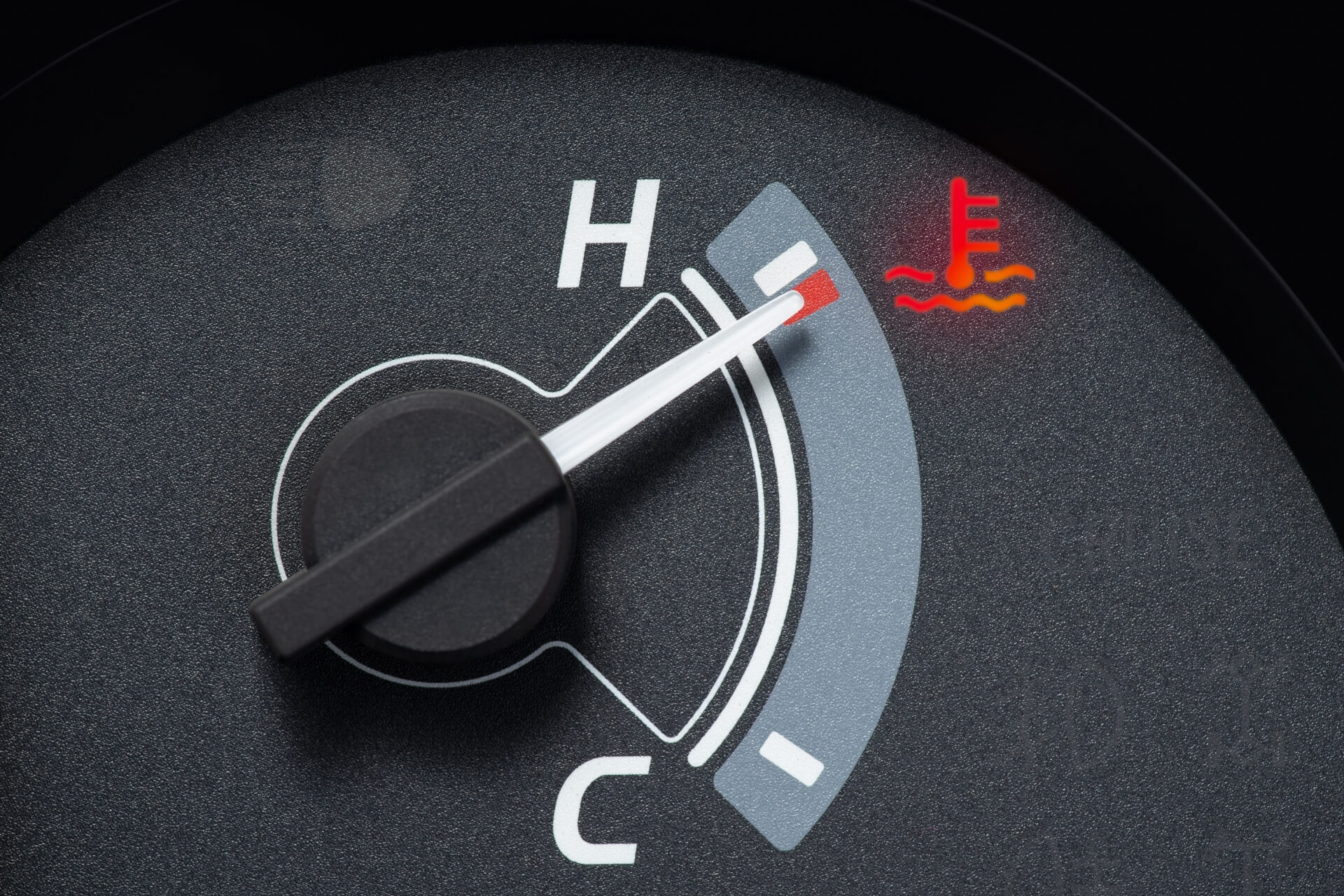 دمای ایدهآل موتور خودرو