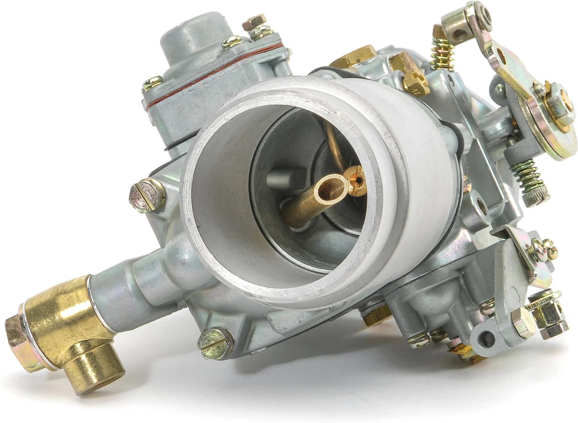 عملکرد موتور با کاربراتور