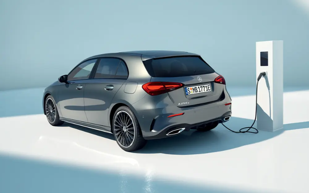 مرسدس کلاس A