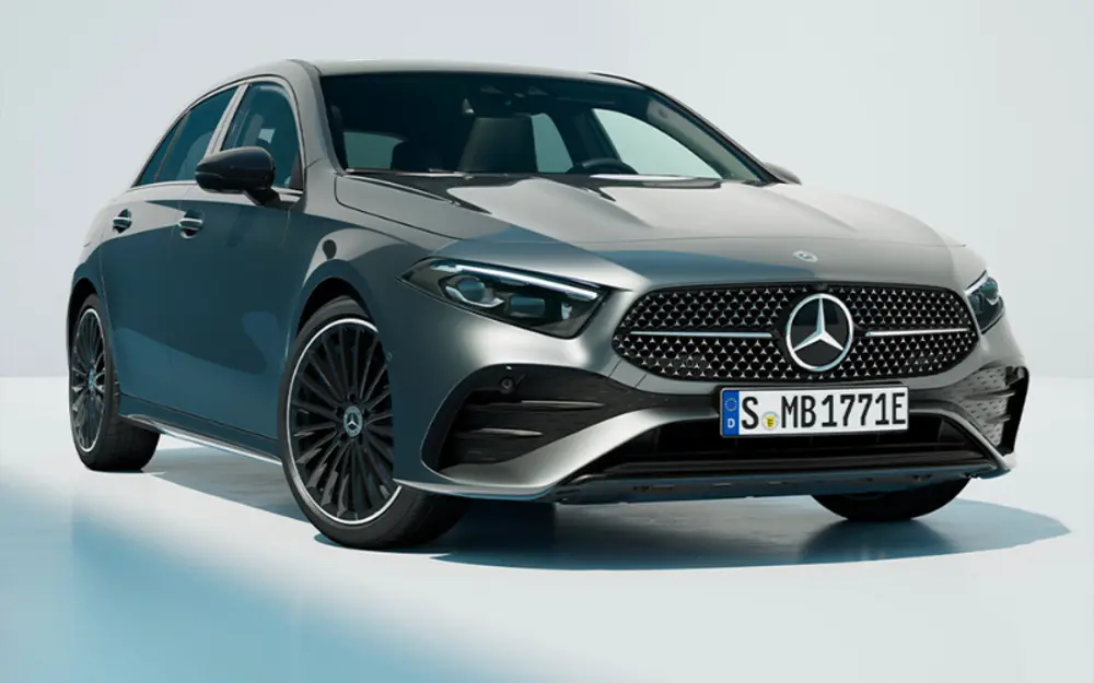 مرسدس بنز کلاس A