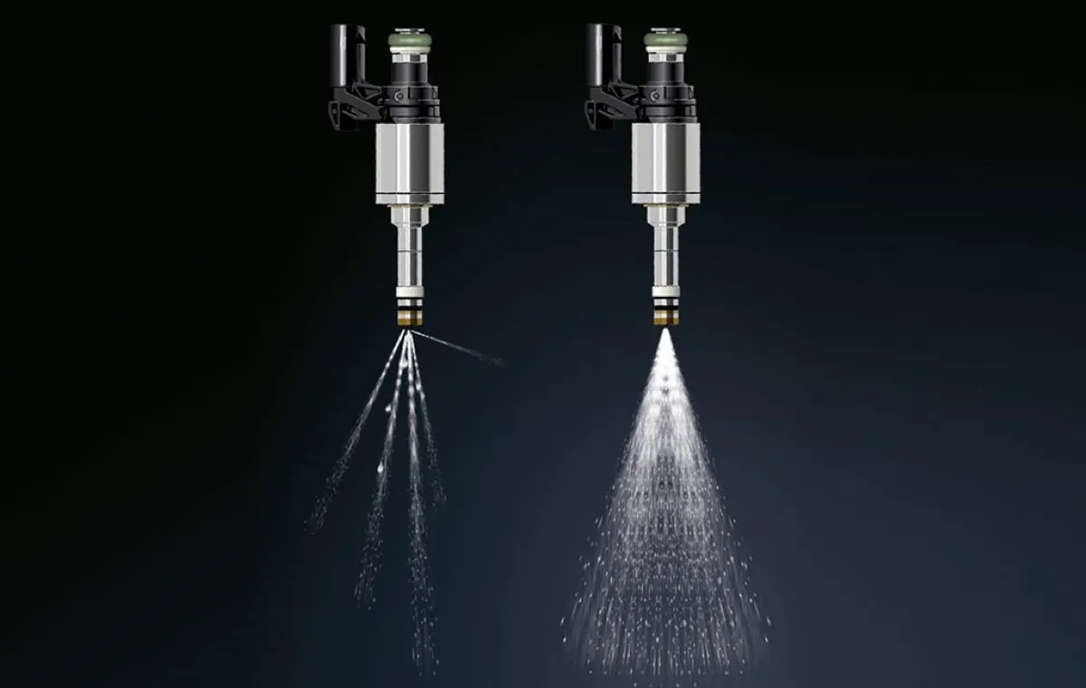 انژکتورهای سوخت