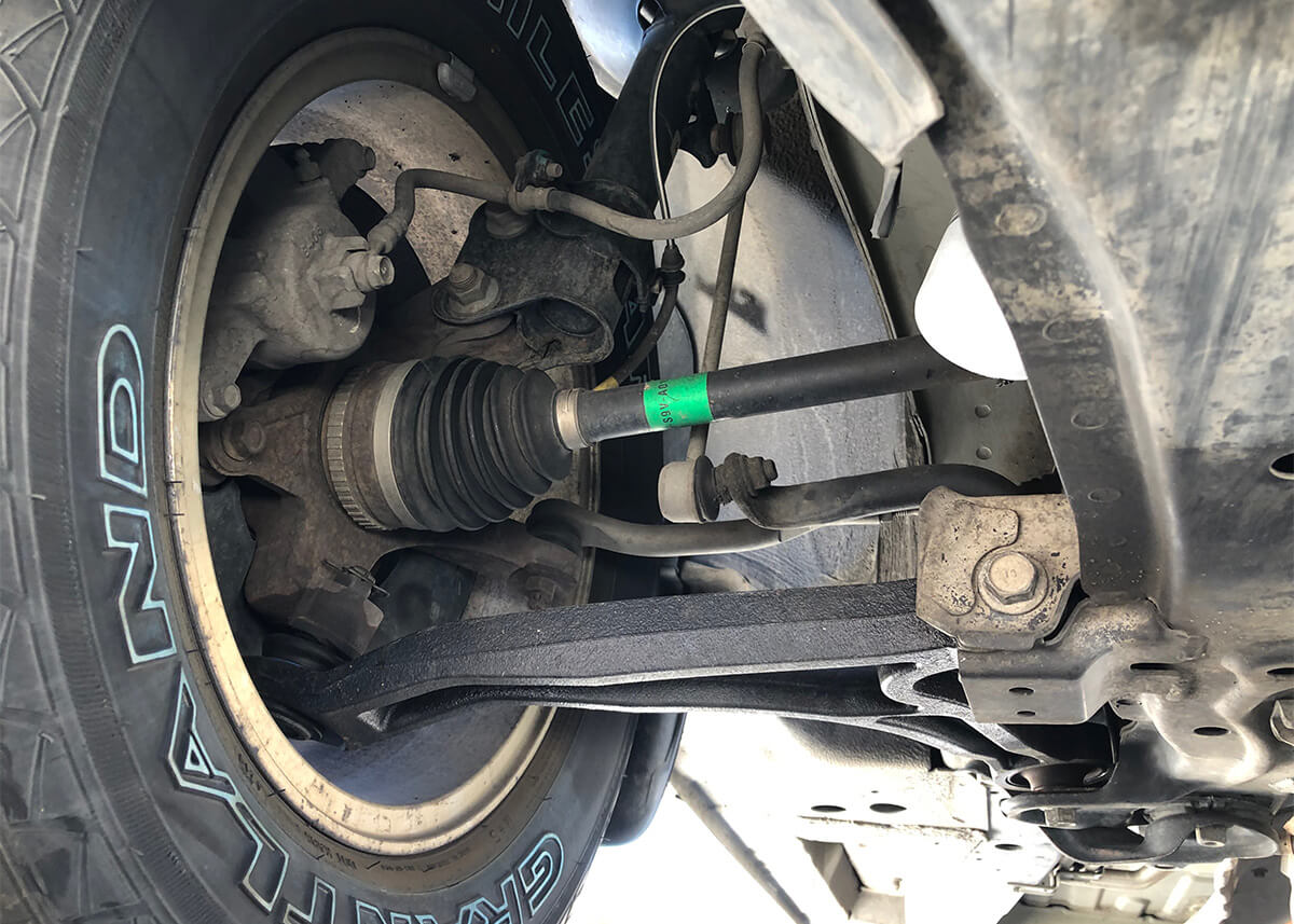 کاربرد پلوس در خودرو