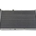 رادیاتور آب ام وی ام 110 سه سیلندر آلومینیومی برند کوشش