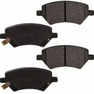 لنت جلو ام وی ام 550 و 530 (با شیم و وایر بدون سنسور) برند پارس