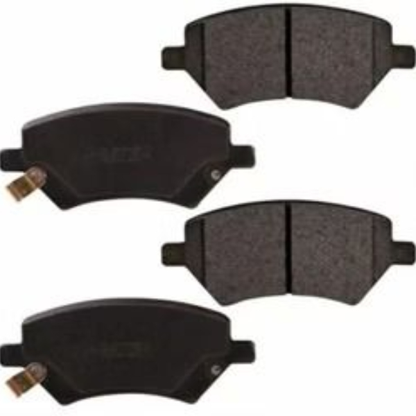 لنت جلو ام وی ام 550 و 530 (با شیم و وایر بدون سنسور) برند پارس