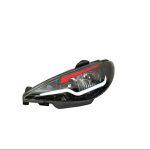 چراغ جلو پژو 206 طرح AUDLSERIEA برند NGCO