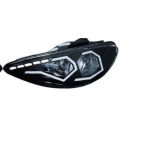 چراغ جلو پژو 206 طرح ریچ برند NGCO