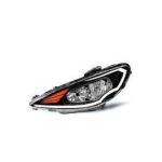 چراغ جلو پژو 206 طرح کادنزا برند NGCO