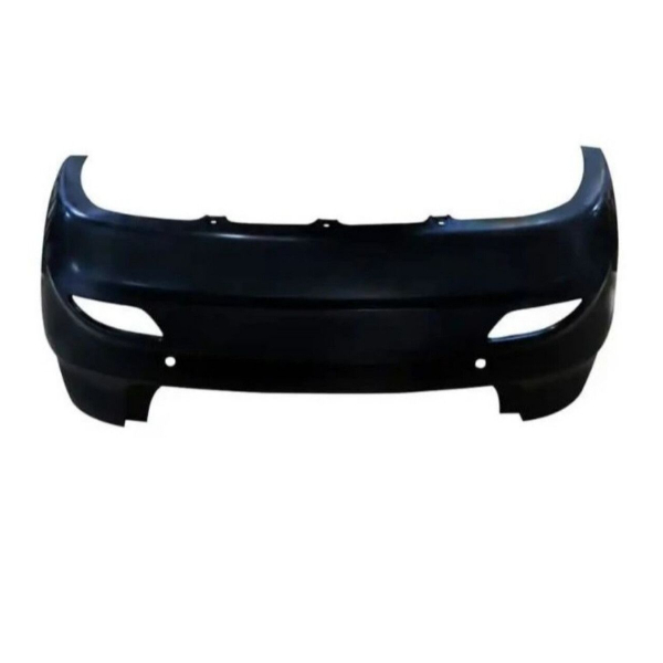 پوسته سپر عقب جک j4 مشکی برند آریان خودرو