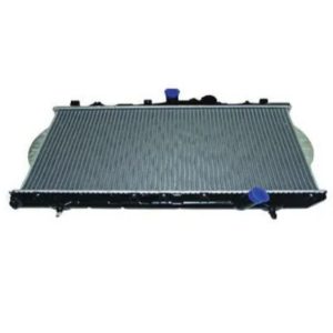 رادیاتور آب جک j3 آلومینیومی برند کوشش