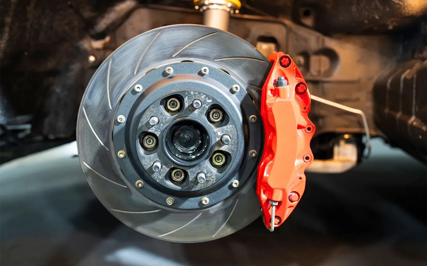 کالیپر ترمز چیست و چه زمانی باید تعویض شود؟