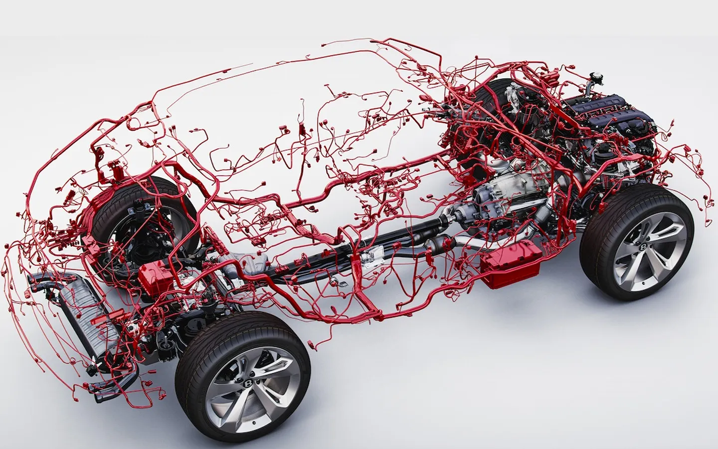 8 بخش اصلی سیستم برق خودرو و کاربرد هر کدام