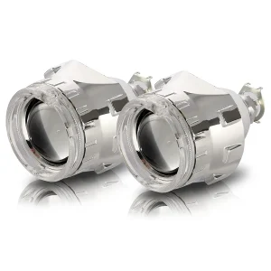 معرفی اجزای لنز پروژکتور خودرو