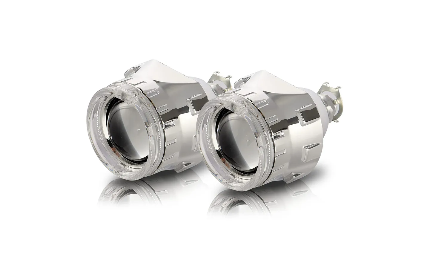 معرفی اجزای لنز پروژکتور خودرو