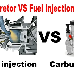 تفاوت بین انژکتور و کاربراتور چیست؟