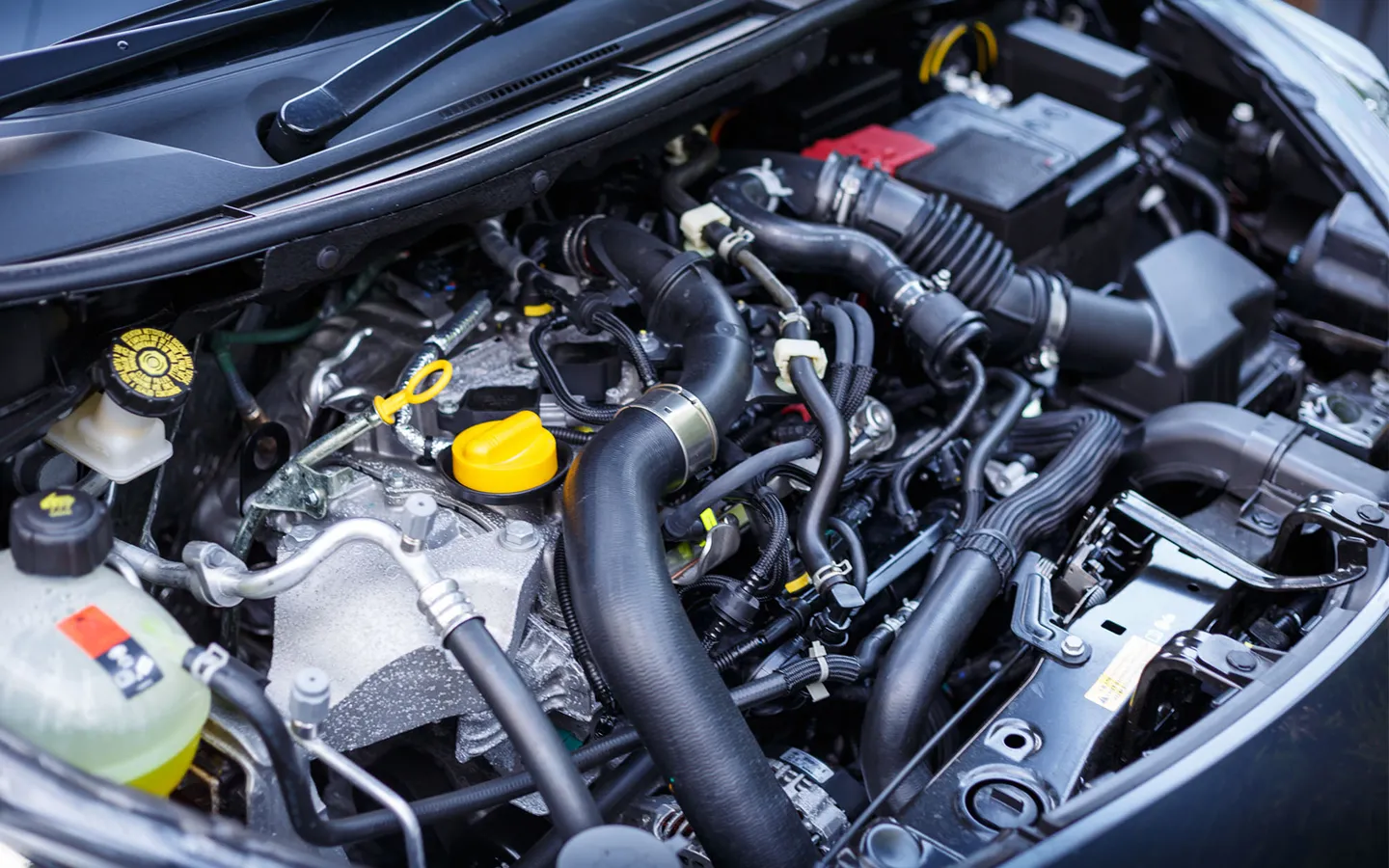 میتوان با صدای تقتق موتور رانندگی کرد؟