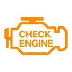 چراغ چک موتور چرا روشن می‌شود و چه باید کرد؟