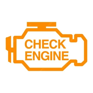 چراغ چک موتور چرا روشن می‌شود و چه باید کرد؟