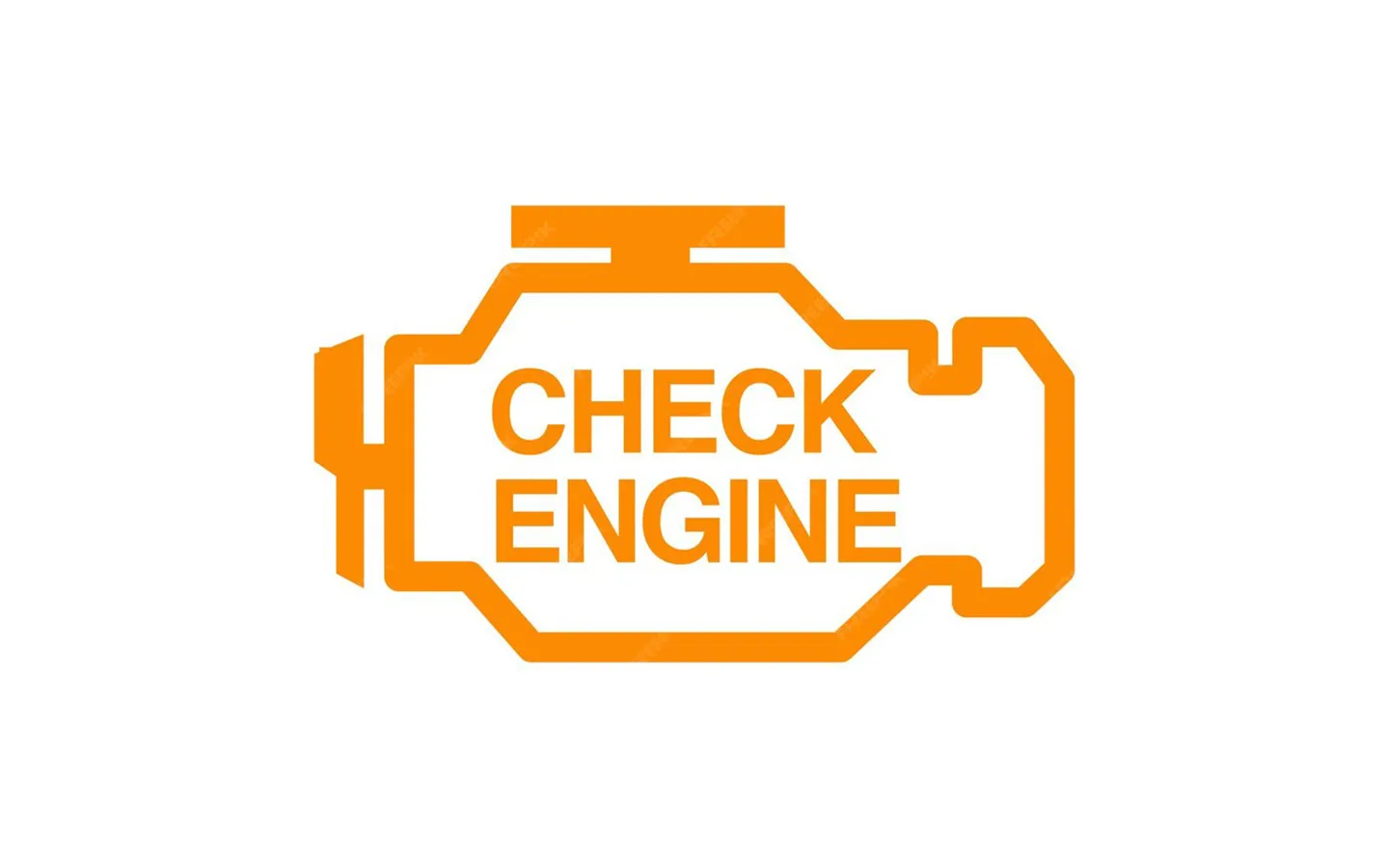 چراغ چک موتور چرا روشن می‌شود و چه باید کرد؟