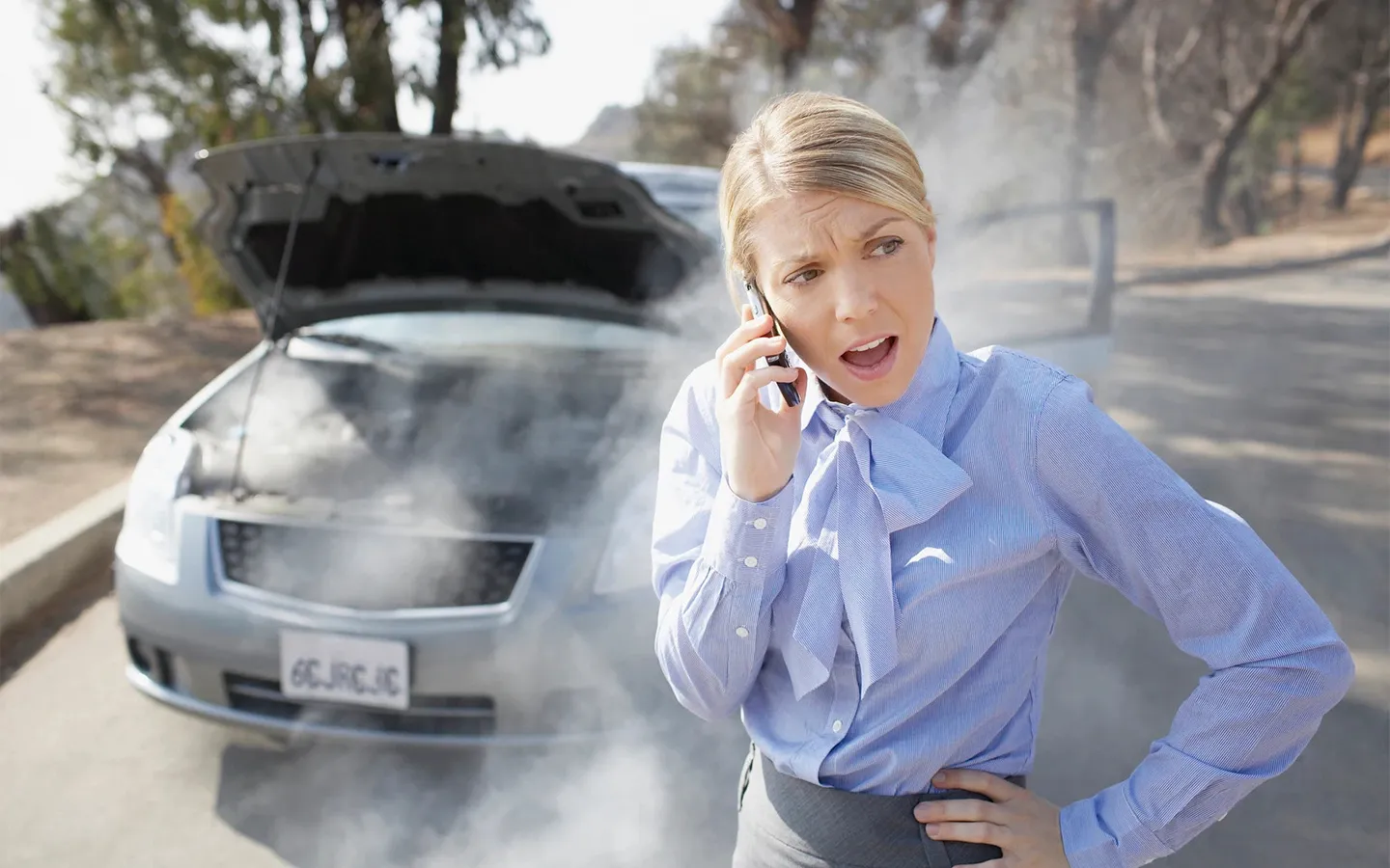 گرم شدن بیش از حد موتور | دلایل، پیامدها و راهحلها