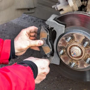 آموزش انتخاب و تعویض لنت ترمز خودرو