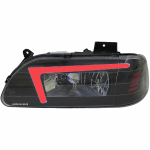 چراغ جلو پراید 131 طرح دنا برند NGCO