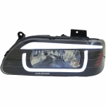 چراغ جلو پراید 131 طرح کادری برند NGCO