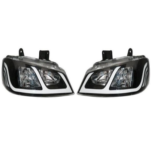 چراغ جلو پژو پارس طرح FIRE برند NGCO