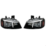 چراغ جلو پژو پارس طرح OPTIMA پلاس برند NGCO