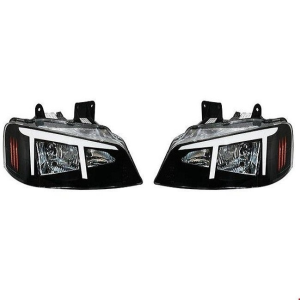 چراغ جلو پژو پارس طرح OPTIMA پلاس برند NGCO