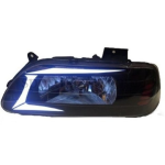 چراغ جلو پراید 131 طرح فضایی برند NGCO