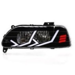 چراغ جلو پراید 131 طرح لامبورگینی برند NGCO