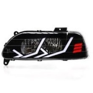 چراغ جلو پراید 131 طرح لامبورگینی برند NGCO