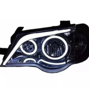 چراغ جلو پراید 132 طرح BMWX6 برند NGCO