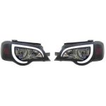 چراغ جلو پراید 132 طرح GT86 برند NGCO