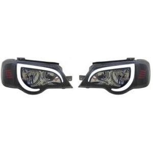 چراغ جلو پراید 132 طرح GT86 برند NGCO