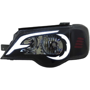 چراغ جلو پراید 132 طرح F برند NGCO