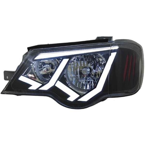 چراغ جلو پراید 132 طرح لامبورگینی برند NGCO