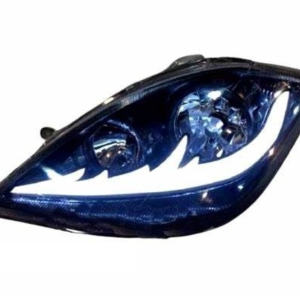 چراغ جلو تیبا طرح آتشی برند NGCO