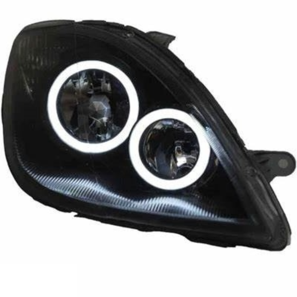 چراغ جلو تیبا طرح بنتلی برند NGCO