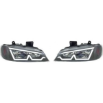 چراغ جلو پژو پارس طرح M برند NGCO