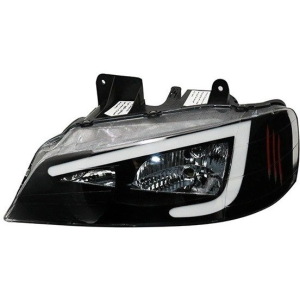 چراغ جلو پژو پارس طرح GT86 برند NGCO