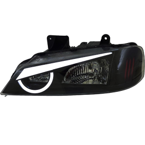 چراغ جلو پژو پارس طرح ANGRY برند NGCO