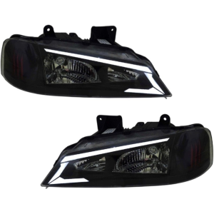 چراغ جلو پژو پارس طرح فضایی برند NGCO