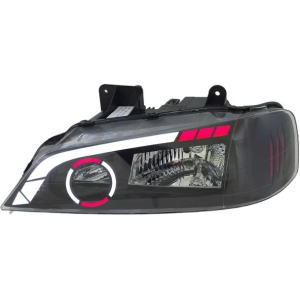 چراغ جلو پژو پارس طرح پازل برند NGCO